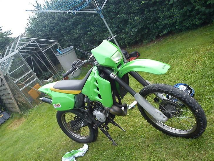 Aprilia Rx 50 / Efter billede 1