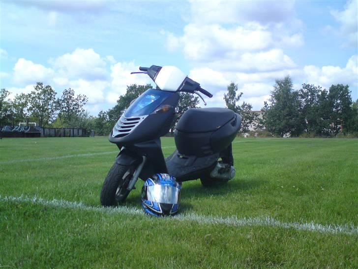 Aprilia Sonic(Solgt) billede 1