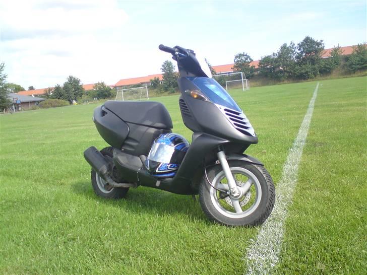 Aprilia Sonic(Solgt) billede 2
