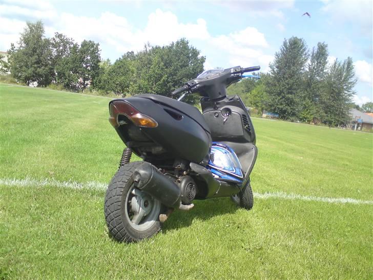 Aprilia Sonic(Solgt) billede 3