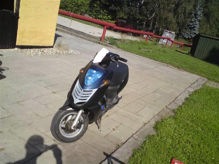 Aprilia Sonic(Solgt) billede 6