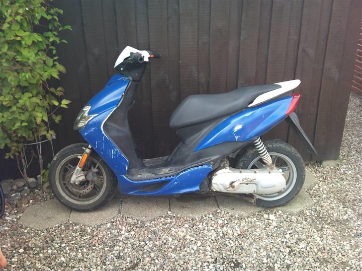 Yamaha Jog R [Ridsen] Tidl. Scooter billede 1