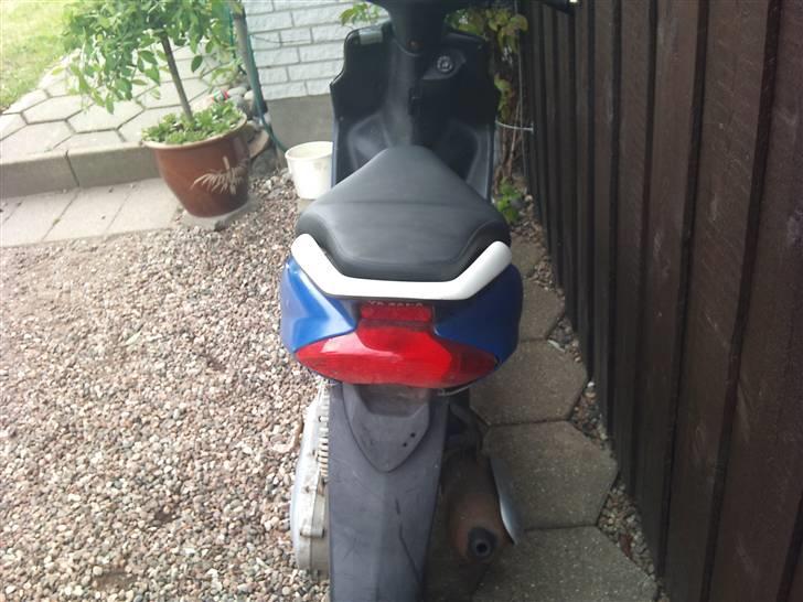 Yamaha Jog R [Ridsen] Tidl. Scooter billede 2