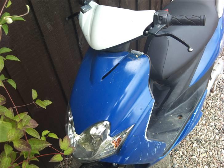 Yamaha Jog R [Ridsen] Tidl. Scooter billede 3