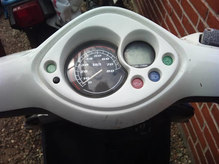 Yamaha Jog R [Ridsen] Tidl. Scooter billede 4