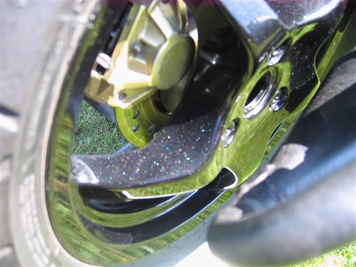 Yamaha aerox solgt billede 4