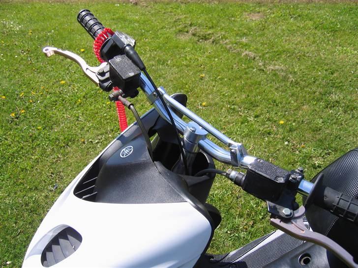 Yamaha aerox solgt billede 7