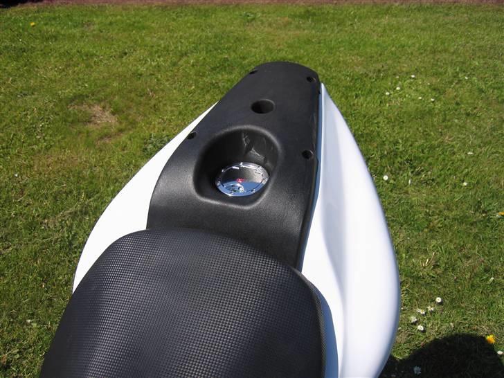 Yamaha aerox solgt billede 8