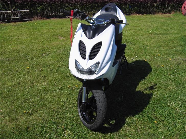 Yamaha aerox solgt billede 9