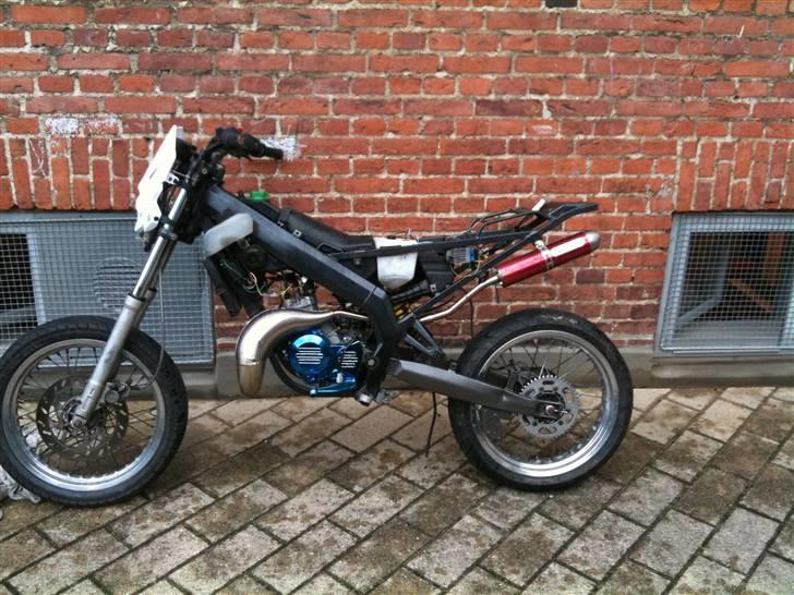 Gilera smt bytte til en rmx billede 1