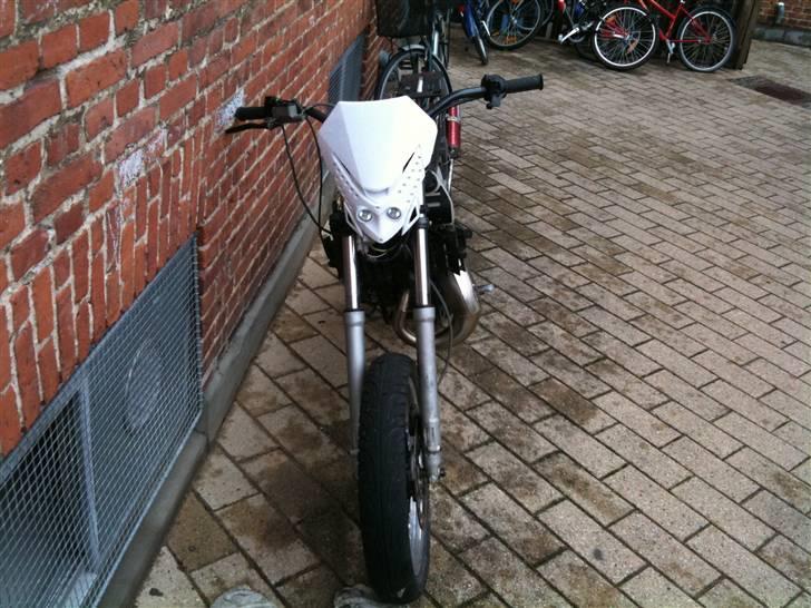 Gilera smt bytte til en rmx billede 2