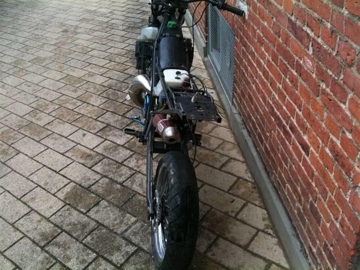 Gilera smt bytte til en rmx billede 3