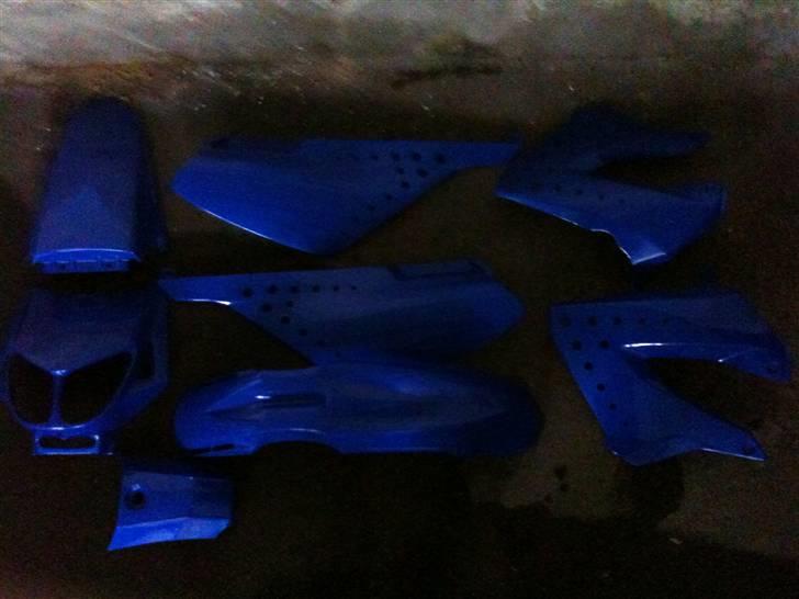 Gilera smt bytte til en rmx billede 4