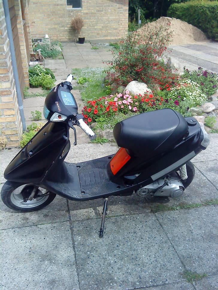 Yamaha jog as solgt :) billede 2