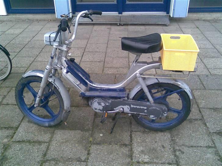 Vespa bravo  bytte med cpi billede 1