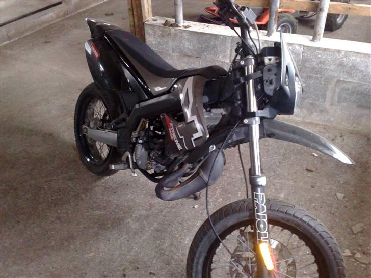 Derbi - Senda xtreme   BYTTET billede 4