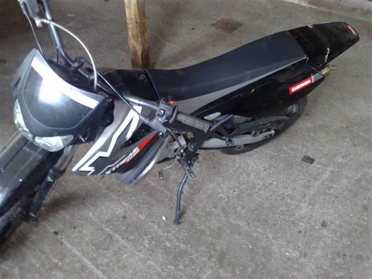 Derbi - Senda xtreme   BYTTET billede 5