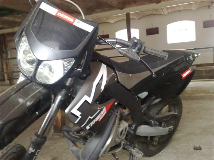 Derbi - Senda xtreme   BYTTET billede 6