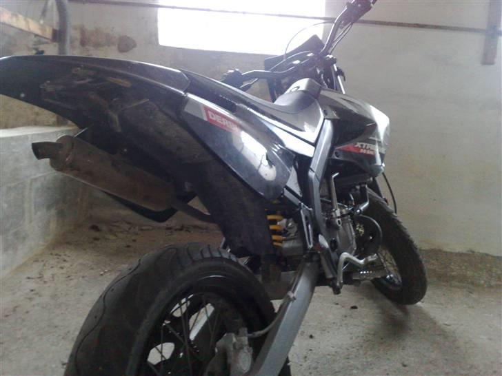 Derbi - Senda xtreme   BYTTET billede 7