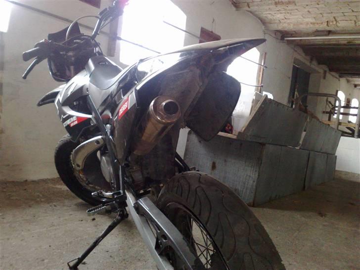 Derbi - Senda xtreme   BYTTET billede 8