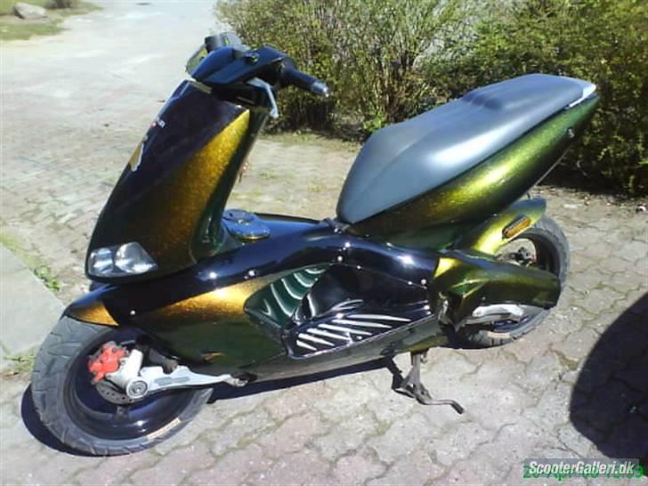 Aprilia area 51 (SOLGT) billede 1