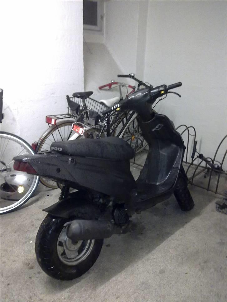 PGO Hot 50 billede 9