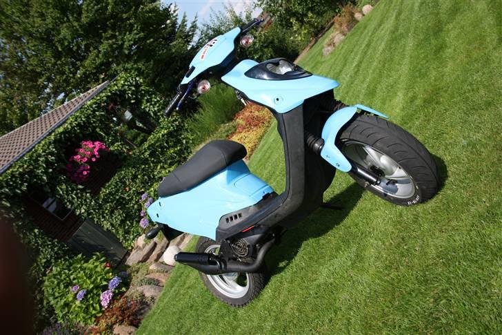 PGO Hot 50 SOLGT billede 1