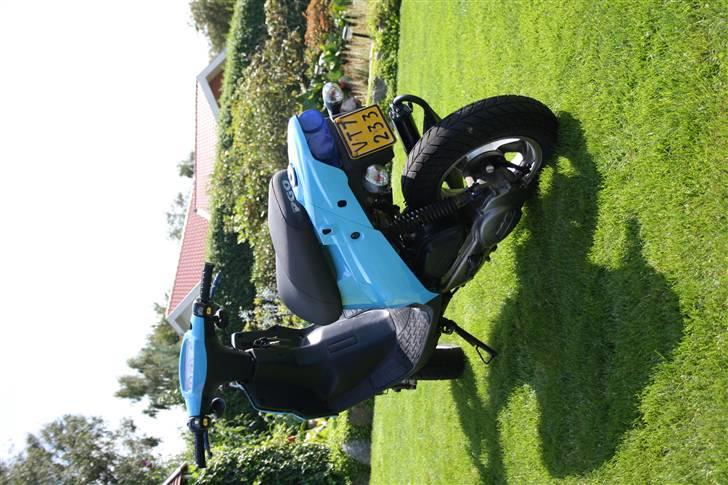 PGO Hot 50 SOLGT billede 2