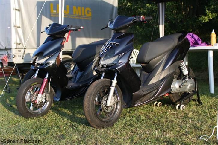 Yamaha jog r ts 21,35hk solgt billede 10