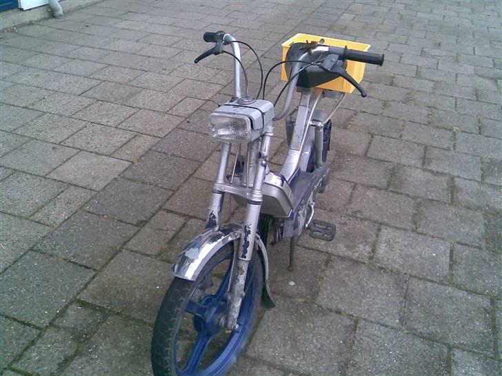 Vespa bravo  bytte med cpi billede 2