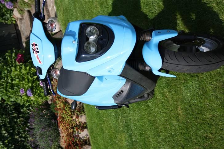 PGO Hot 50 SOLGT billede 3