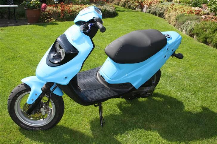 PGO Hot 50 SOLGT billede 4