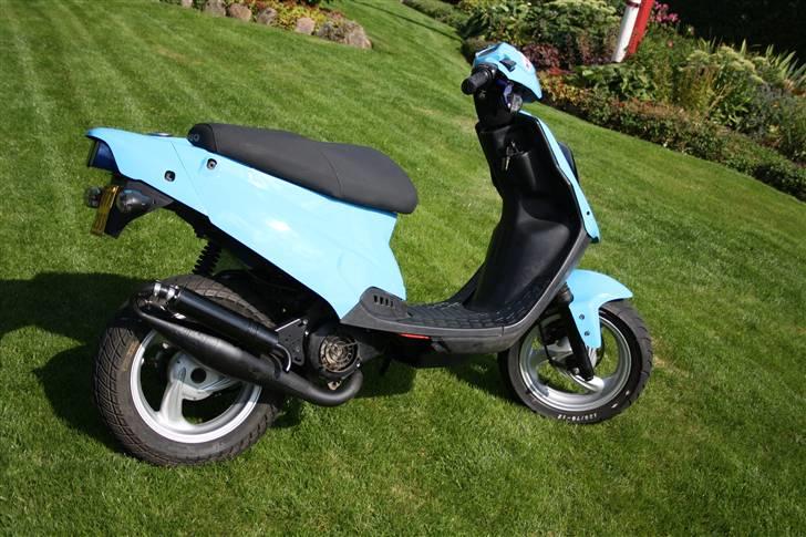 PGO Hot 50 SOLGT billede 5