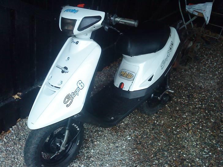 Yamaha Jog Sprint AC (Byttet) billede 1