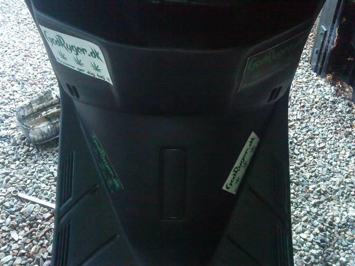 Yamaha Jog Sprint AC (Byttet) billede 9