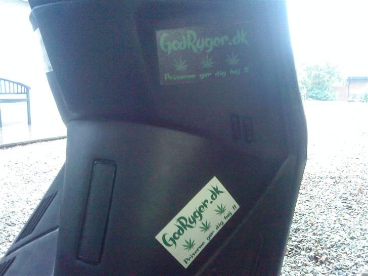 Yamaha Jog Sprint AC (Byttet) billede 10