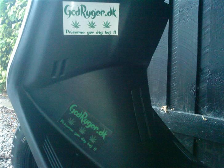 Yamaha Jog Sprint AC (Byttet) billede 11