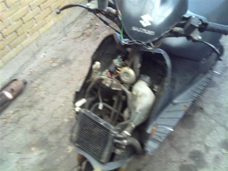 Suzuki katana LC DD billede 2