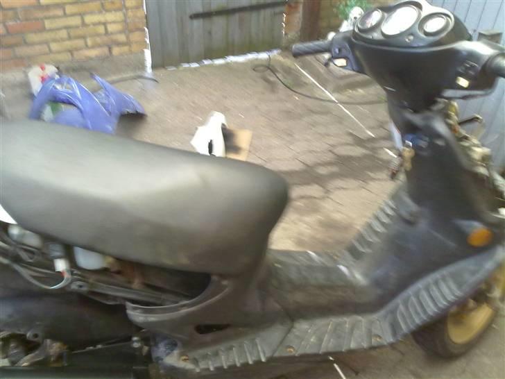 Suzuki katana LC DD billede 5