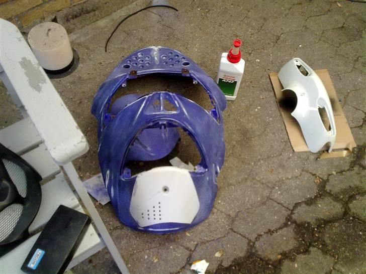 Suzuki katana LC DD billede 9