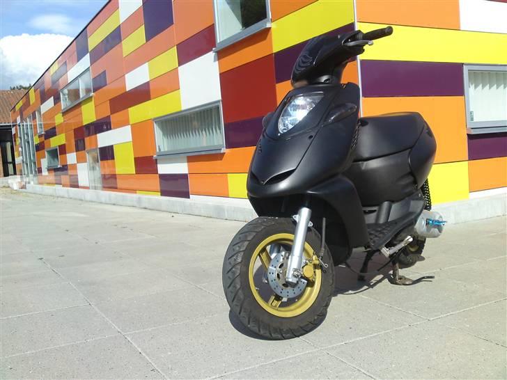 Aprilia sonic ' solgt '  billede 1