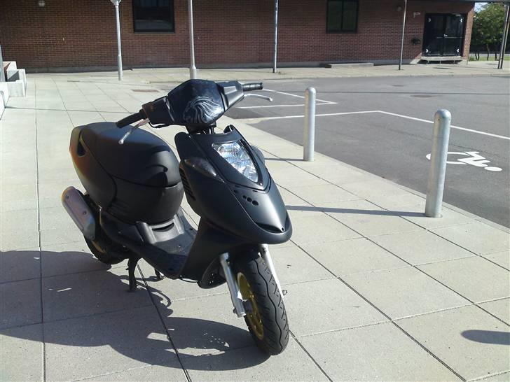 Aprilia sonic ' solgt '  billede 2