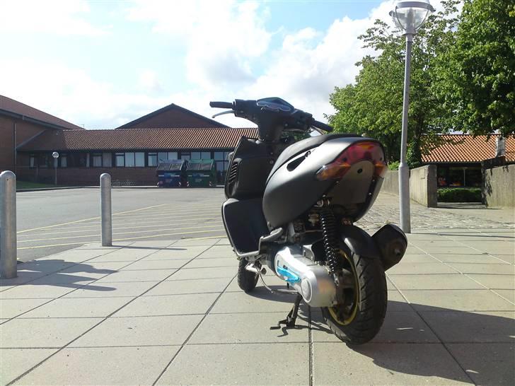Aprilia sonic ' solgt '  billede 3