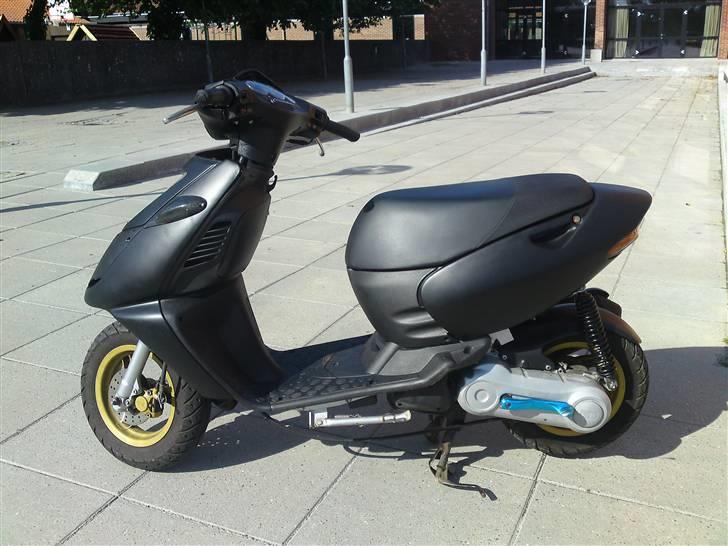Aprilia sonic ' solgt '  billede 4