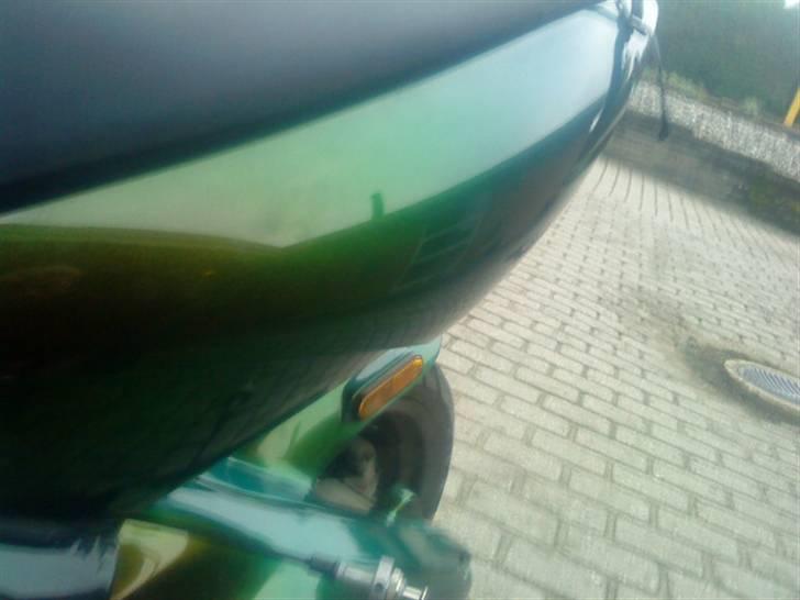 Aprilia area 51 (SOLGT) billede 3