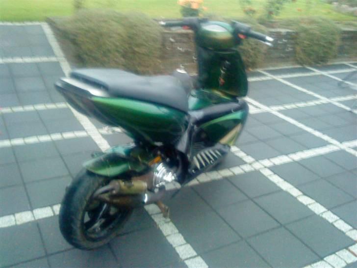 Aprilia area 51 (SOLGT) billede 4