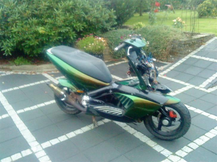 Aprilia area 51 (SOLGT) billede 5