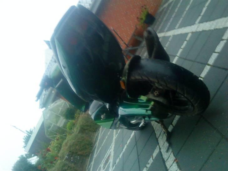 Aprilia area 51 (SOLGT) billede 6