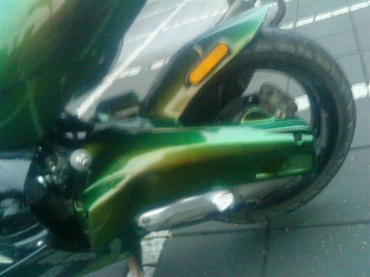 Aprilia area 51 (SOLGT) billede 7