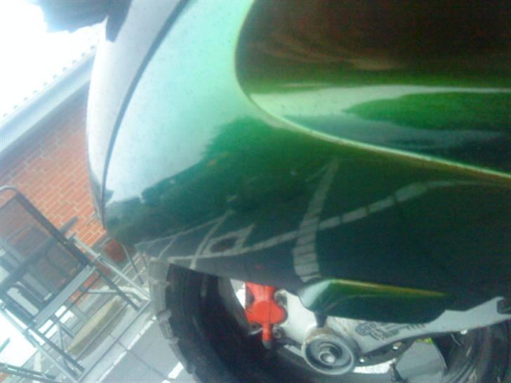 Aprilia area 51 (SOLGT) billede 8